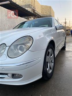 مرسيدس بنز E-Class